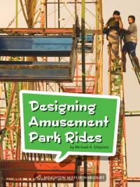 Cover image: Designing Amusement Park Rides 1st edition 9780544072916