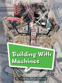Cover image: Building With Machines 1st edition 9780544072947