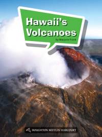 Cover image: Hawaii’s Volcanoes 1st edition 9780544072954