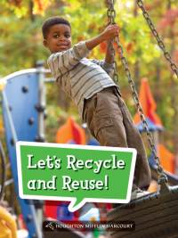 Cover image: Let’s Recycle and Reuse! 1st edition 9780544072961