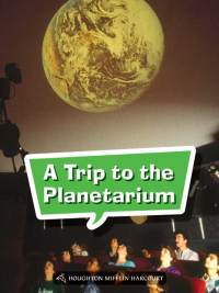 Cover image: A Trip to the Planetarium 1st edition 9780544072985