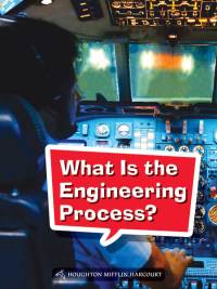 Cover image: What Is the Engineering Process? 1st edition 9780544073029