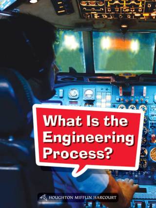 Cover image: What Is the Engineering Process? 1st edition 9780544073029