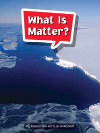 Cover image: What Is Matter? 1st edition 9780544073036