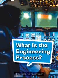 Cover image: What Is the Engineering Process? 1st edition 9780544073135