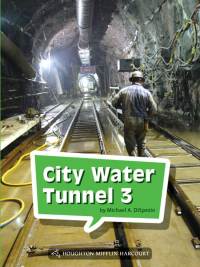 Cover image: City Water Tunnel 3 1st edition 9780544073241