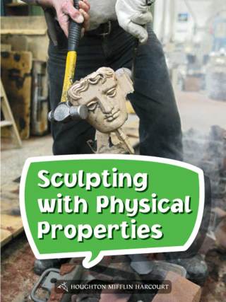 Cover image: Sculpting With Physical Properties 1st edition 9780544073258