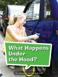 Cover image: What Happens Under the Hood? 1st edition 9780544073265