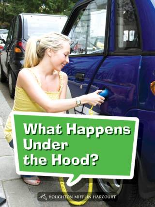 Cover image: What Happens Under the Hood? 1st edition 9780544073265