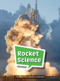 Cover image: Rocket Science 1st edition 9780544073289