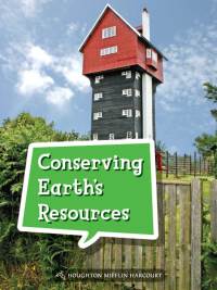 Cover image: Conserving Earth's Resources 1st edition 9780544073296