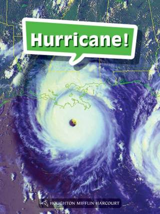 Cover image: Hurricane! 1st edition 9780544073302