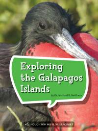 Cover image: Exploring the Galapagos Islands 1st edition 9780544073333