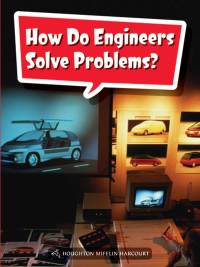 Cover image: How Do Engineers Solve Problems? 1st edition 9780544073357