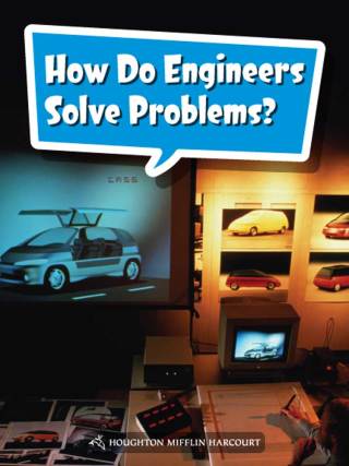 Cover image: How Do Engineers Solve Problems? 1st edition 9780544073470