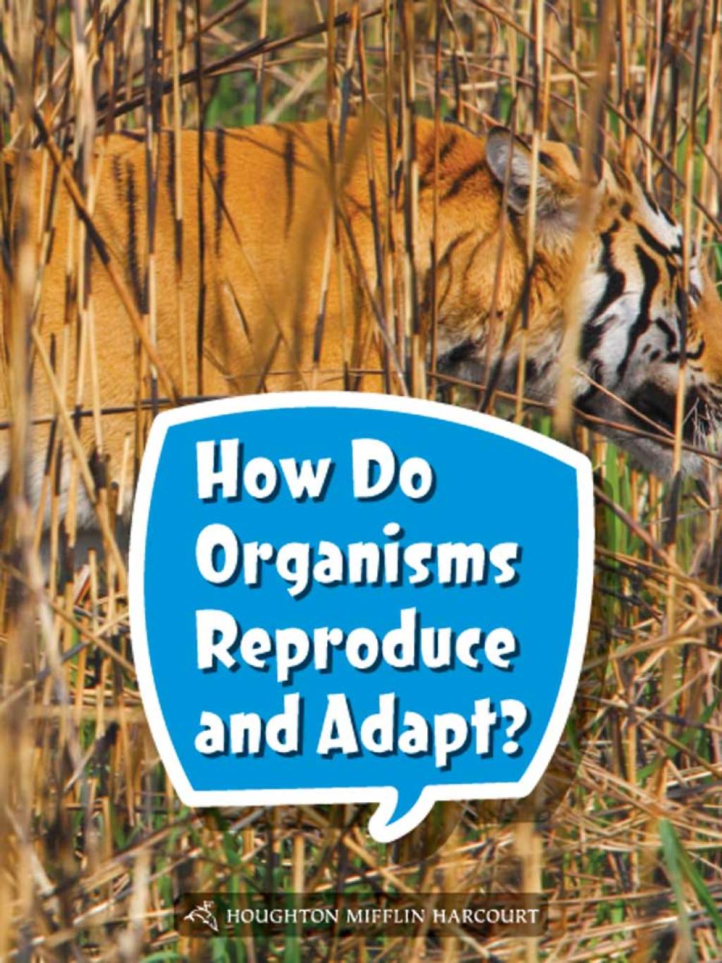 How Do Organisms Reproduce and Adapt? 1st Edition