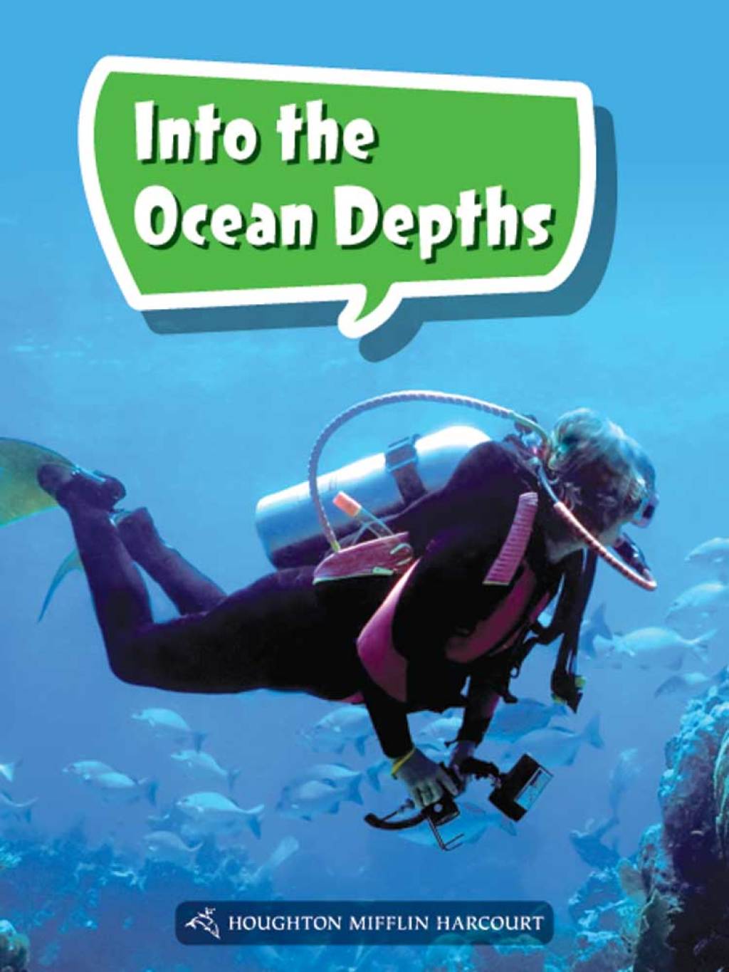 Into the Ocean Depths 1st Edition