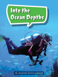 Cover image: Into the Ocean Depths 1st edition 9780544073586