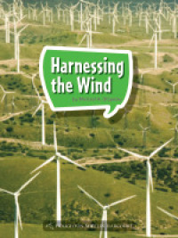 Cover image: Harnessing the Wind 1st edition 9780544073593