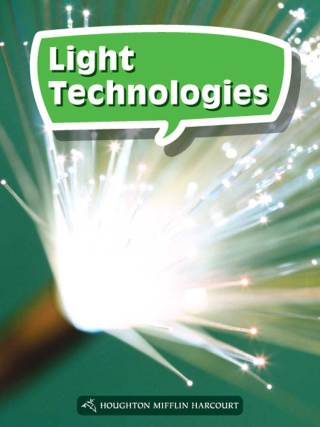 Cover image: Light Technologies 1st edition 9780544073630