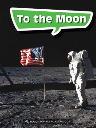 Cover image: To the Moon 1st edition 9780544073678
