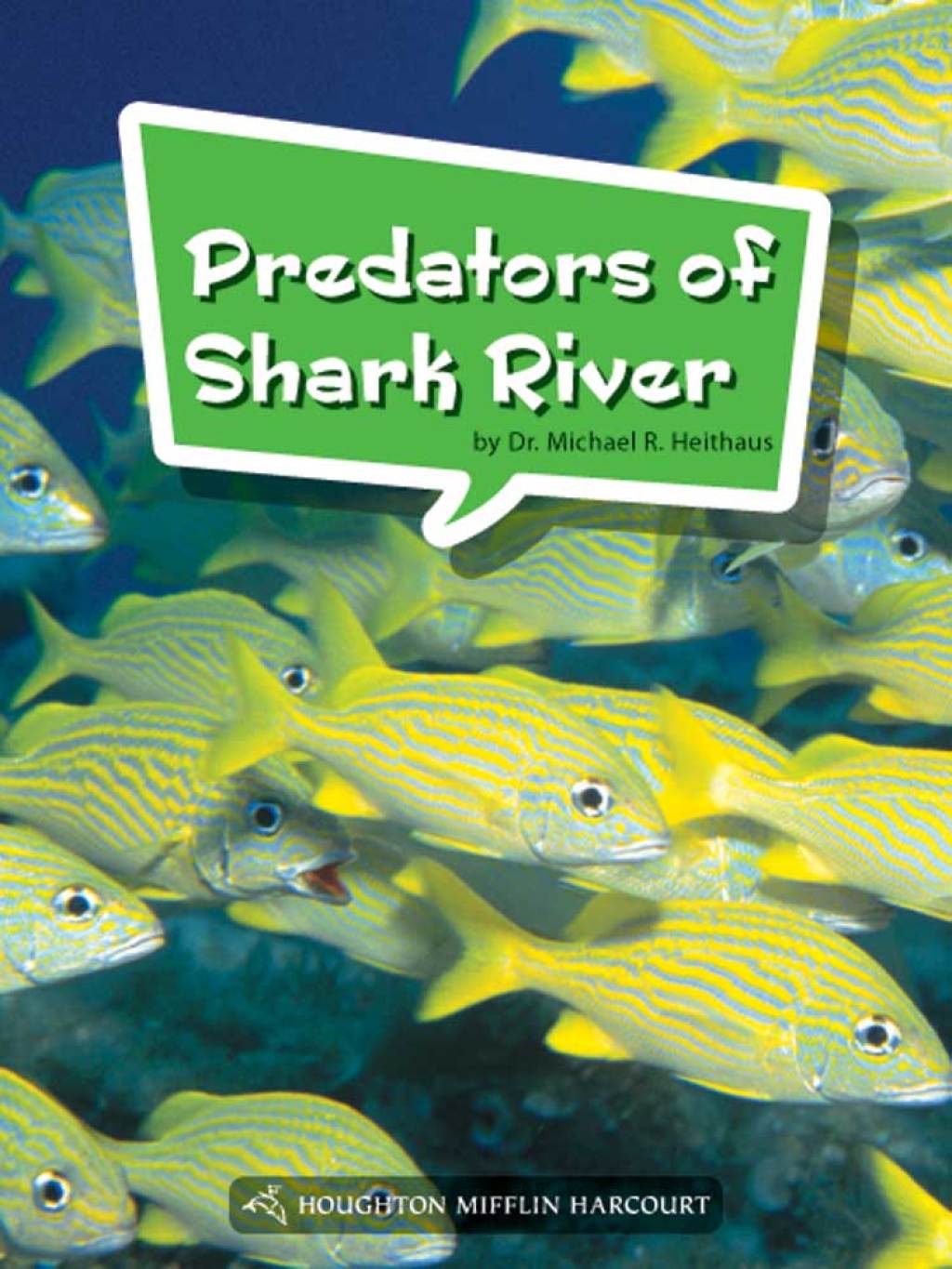 Predators of Shark River 1st Edition