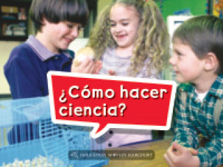 Cover image: ¿Cómo hacer ciencia? 1st edition 9780544074606