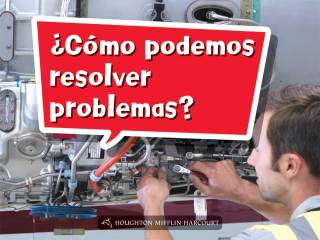 Cover image: ¿Cómo podemos resolver problemas? 1st edition 9780544074613