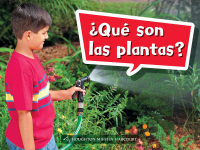 Cover image: ¿Qué son las plantas? 1st edition 9780544075849