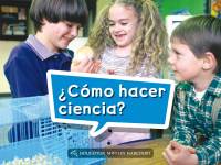 Cover image: ¿Cómo hacer ciencia? 1st edition 9780544075863