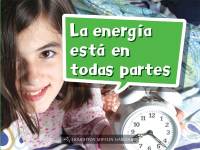 Cover image: La energía está en todas partes 1st edition 9780544076013