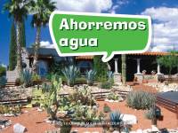 Cover image: Ahorremos agua 1st edition 9780544076051