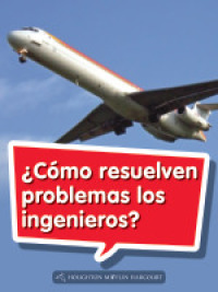 Cover image: ¿Cómo resuelven problemas los ingenieros? 1st edition 9780544076112