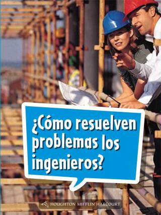 Cover image: ¿Cómo resuelven problemas los ingenieros? 1st edition 9780544077409