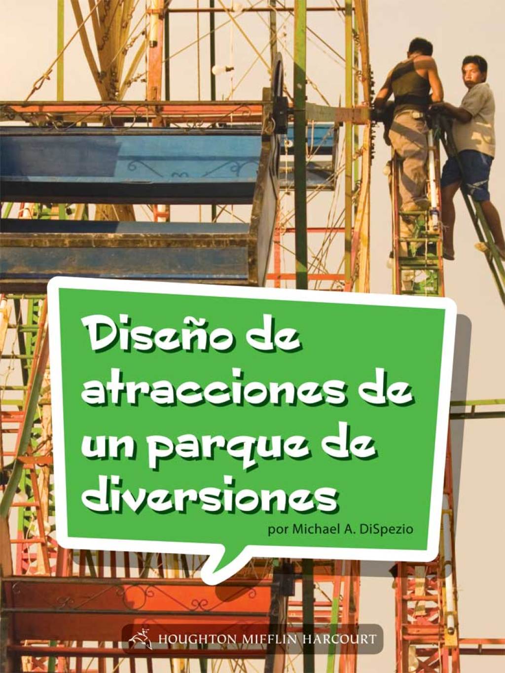 Diseño de atracciones de un parque de diversiones 1st Edition