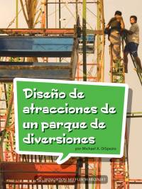 Cover image: Diseño de atracciones de un parque de diversiones 1st edition 9780544077942