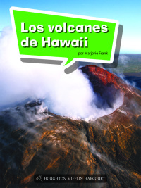 Cover image: Los volcanes de Hawaii 1st edition 9780544077980