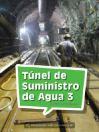 Cover image: Túnel de Suministro de Agua 3 1st edition 9780544078307