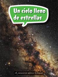 Cover image: Un cielo lleno de estrellas 1st edition 9780544078376