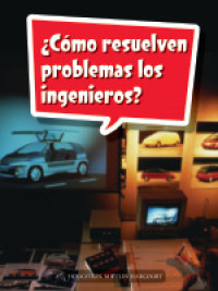 Cover image: ¿Cómo resuelven problemas los ingenieros? 1st edition 9780544078413