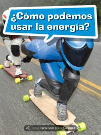 Cover image: ¿Cómo podemos usar la energía? 1st edition 9780544078567