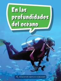 Cover image: En las profundidades del océano 1st edition 9780544078642