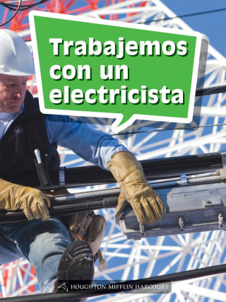 Cover image: Trabajemos con un electricista 1st edition 9780544078680