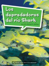 Cover image: Los depredadores del río Shark 1st edition 9780544078758