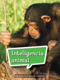Cover image: Inteligencia animal 1st edition 9780544078765