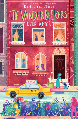 Cover image: The Vanderbeekers Ever After 9780063309197
