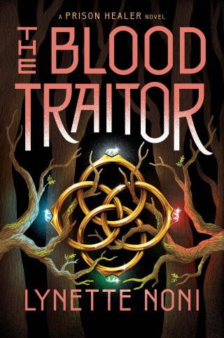 Cover image: The Blood Traitor 9780358749721