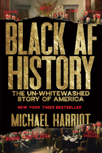 Cover image: Black AF History 9780358439165