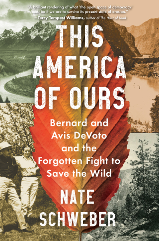 Cover image: This America of Ours 9780063268692