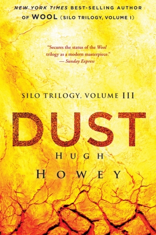 Cover image: Dust 9780544838260